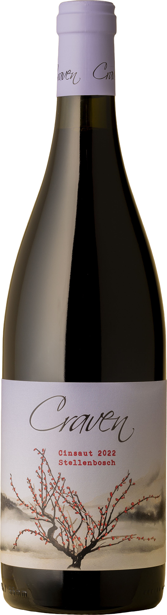 Craven Wines - Rustenhoff Vineyard Cinsault 2022