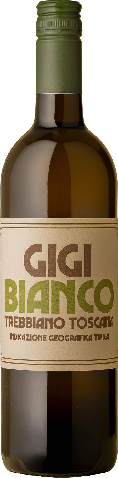 Fattori Parri - Gigi Bianco Trebbiano 2018 White Wine