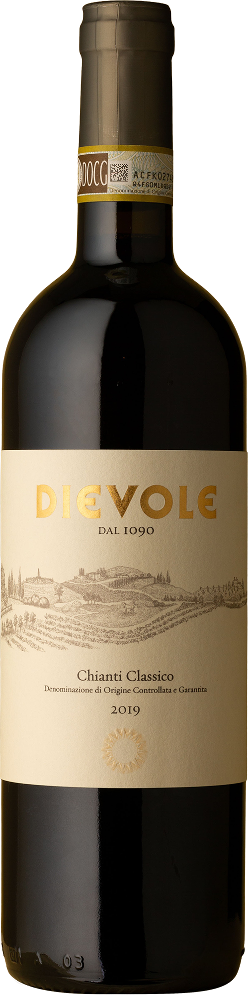 Dievole - Chianti Classico Sangiovese 2019 Red Wine