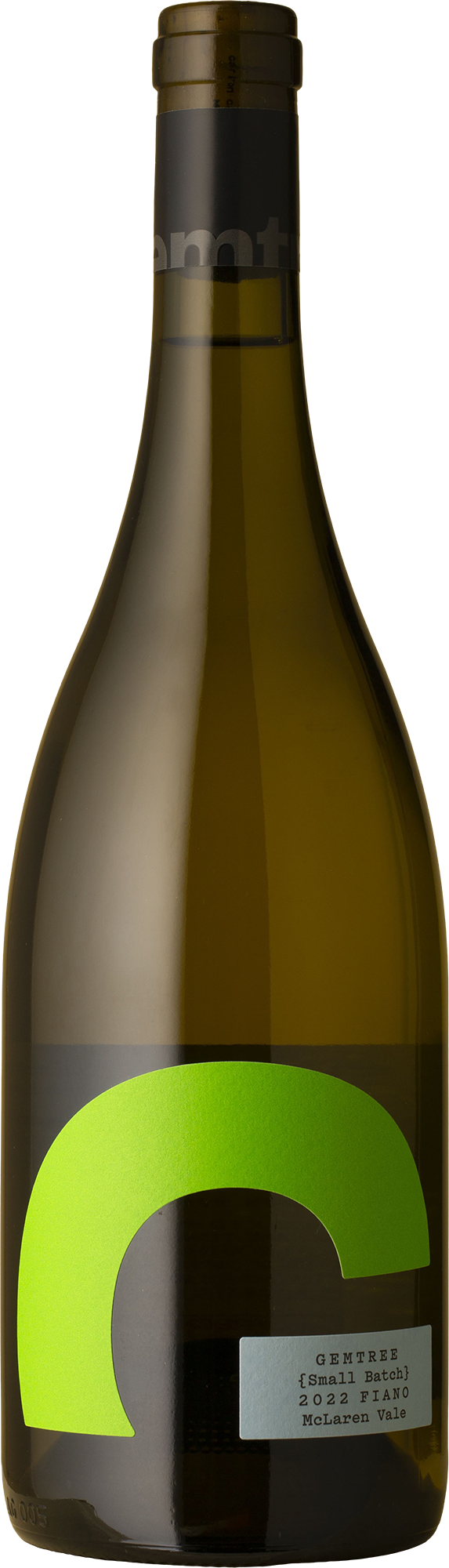 Gemtree - Small Batch Fiano 2022 White Wine