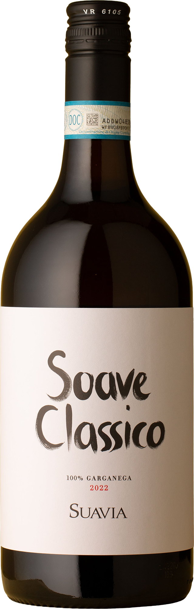 Suavia - Soave Classico Garganega 2022 White Wine