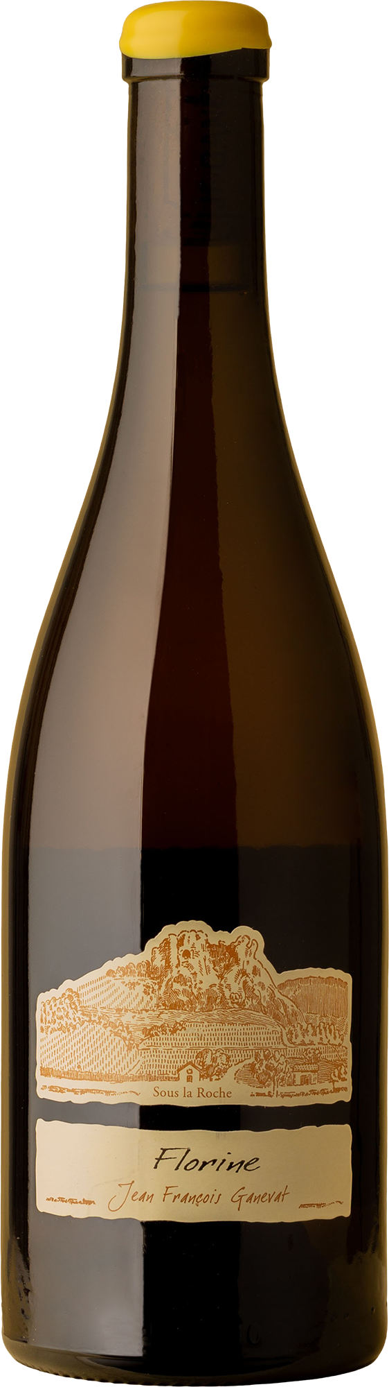 Jean-François Ganevat - Florine Chardonnay 2018 White Wine