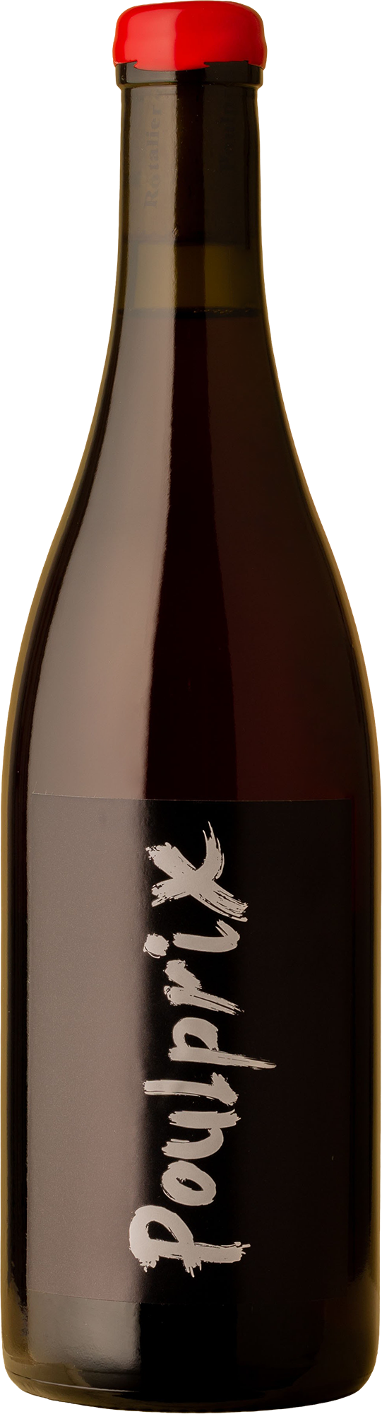 Anne & Jean-François Ganevat - Poulprix Gamay Blend 2021 Red Wine
