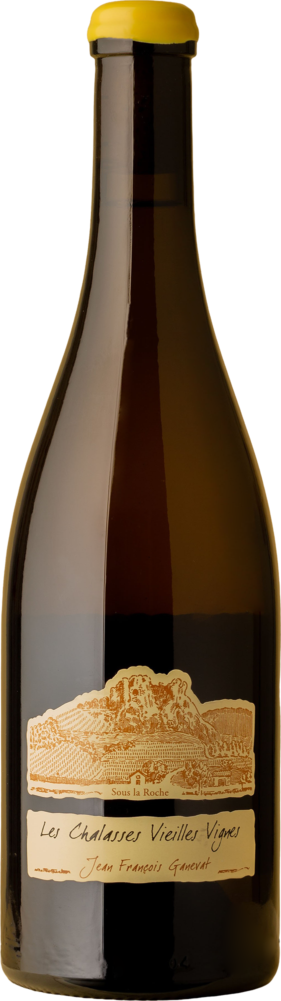 Jean-François Ganevat - Chalasses VV Chardonnay 2018 White Wine