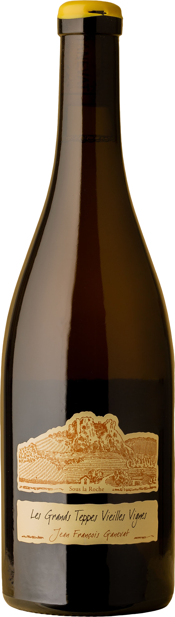 Jean-François Ganevat - Grands Teppes VV Chardonnay 2018 White Wine