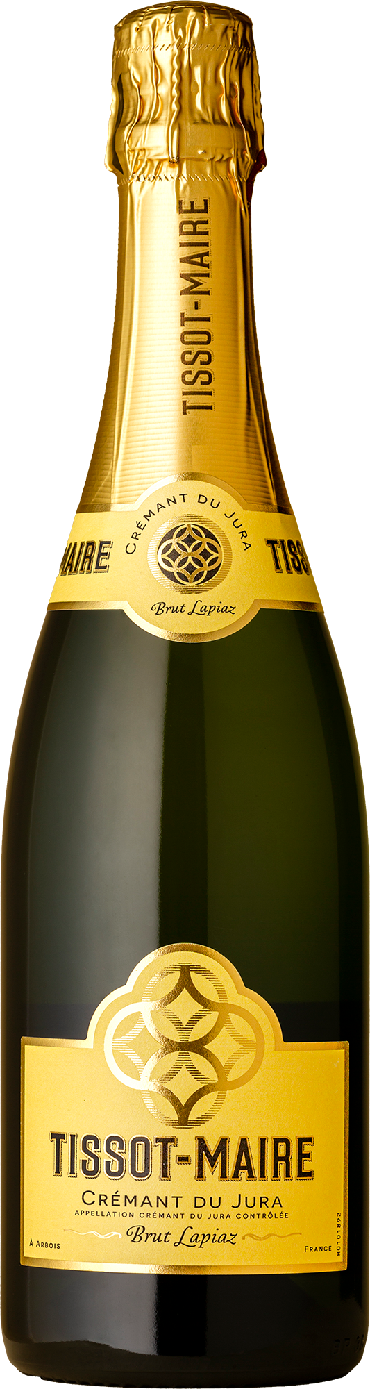 Domaine Maire & Fils - Tissot-Maire Lapiaz Crémant du Jura Brut NV Sparkling Wine