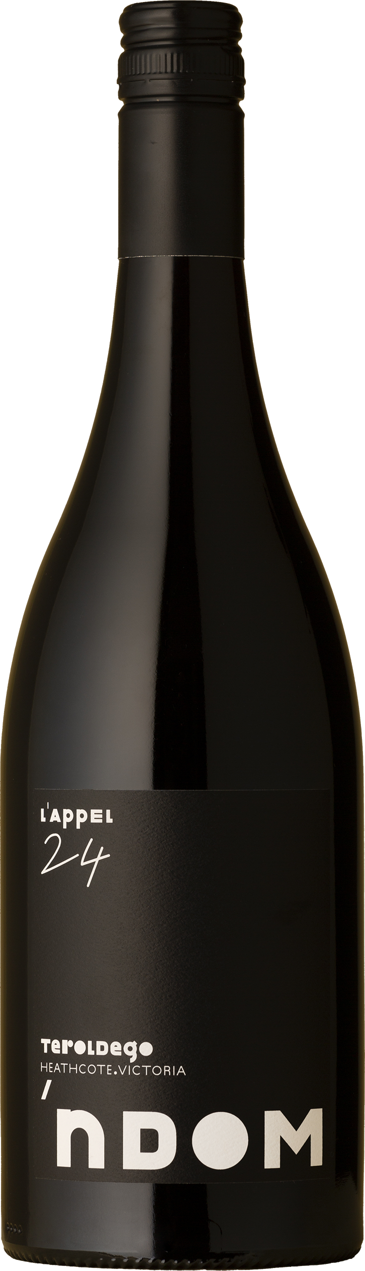 L'Appel - 'NDOM Teroldego 2023 Red Wine