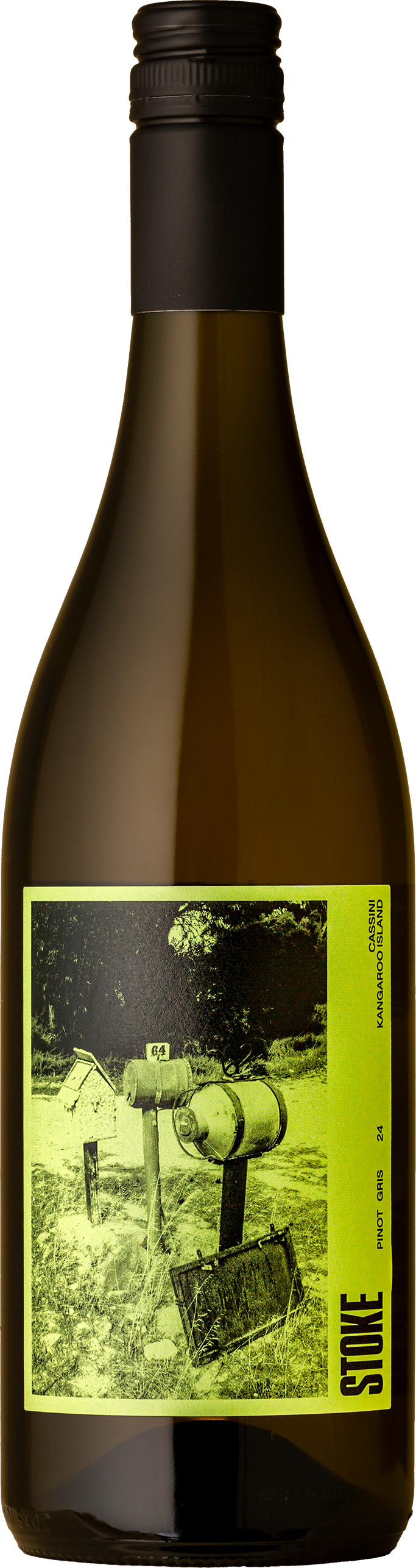 Stoke - Pinot Gris 2023 White Wine