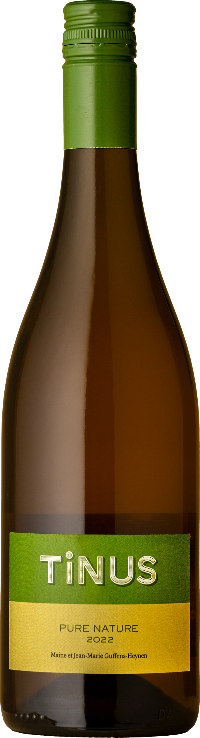 Château des Tourettes - Tinus Pure Nature Blanc 2022 White Wine