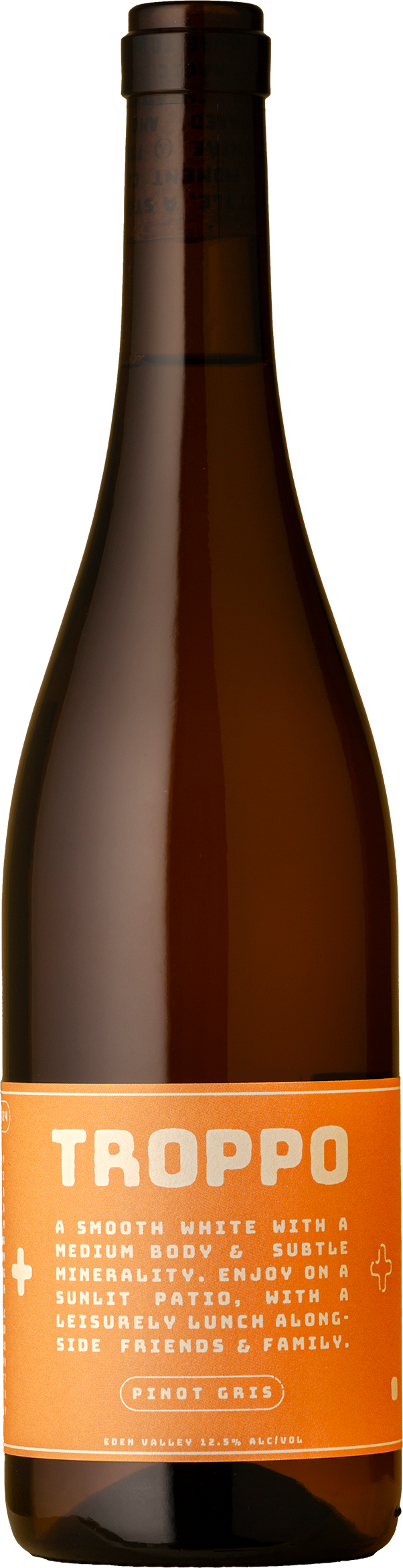 Troppo - Pinot Gris 2024 Orange Wine