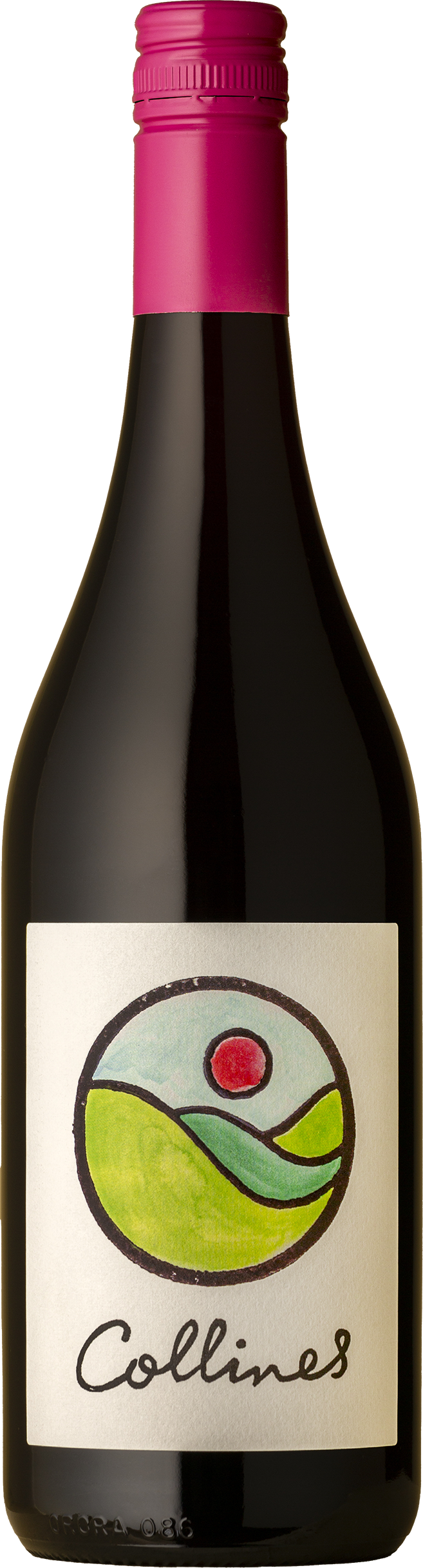 Les Fruits - Collines Pinot Noir 2023 Red Wine