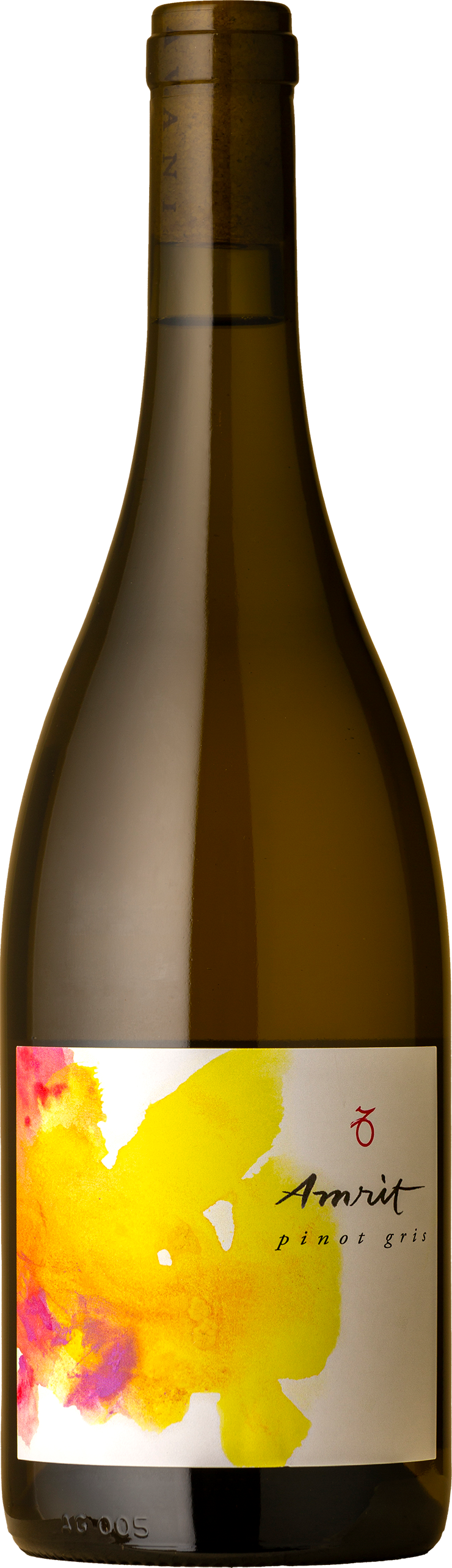 Avani - Amrit Pinot Gris 2023 Orange Wine