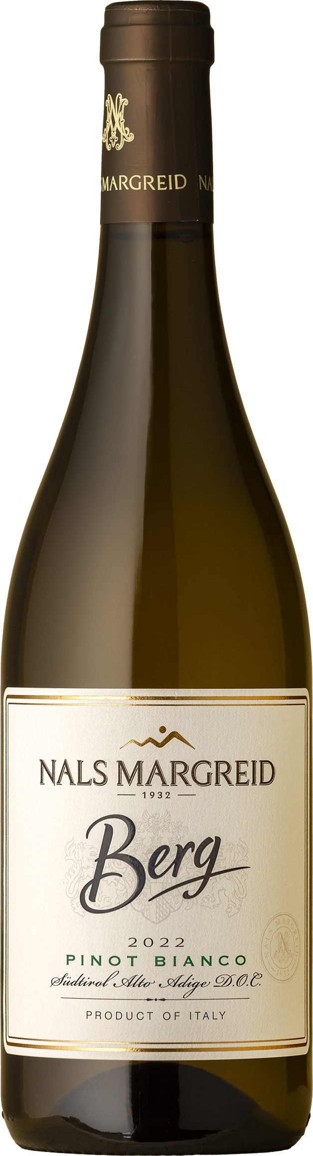 Nals Margreid - Berg Pinot Bianco 2022 White Wine