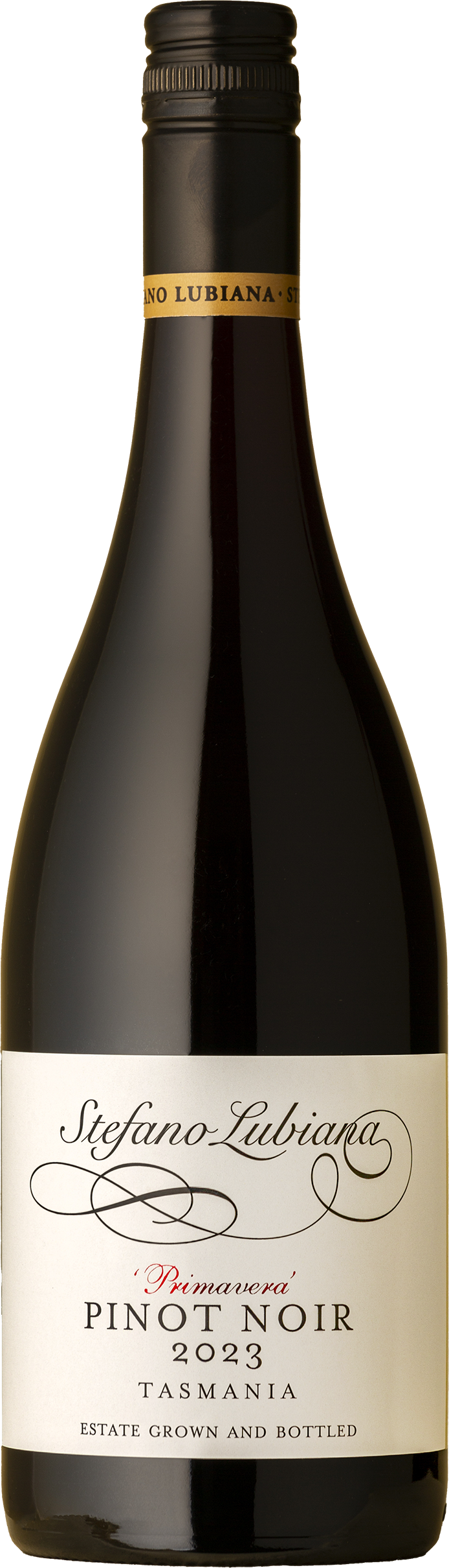 Stefano Lubiana - Primavera Pinot Noir 2023 Red Wine