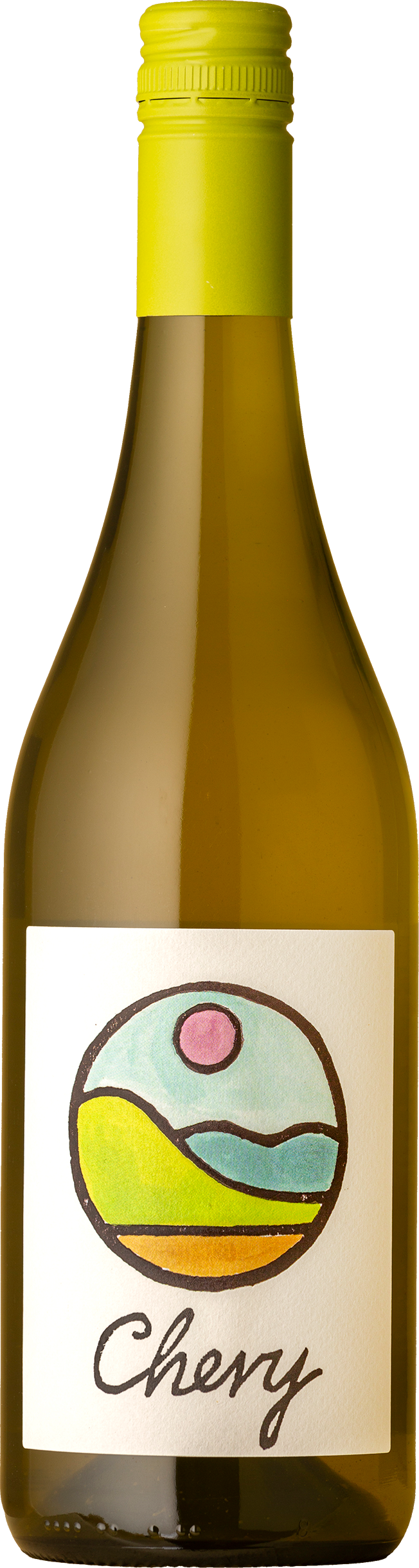 Les Fruits - Chevy Chardonnay / Sauvignon Blanc 2022 White Wine