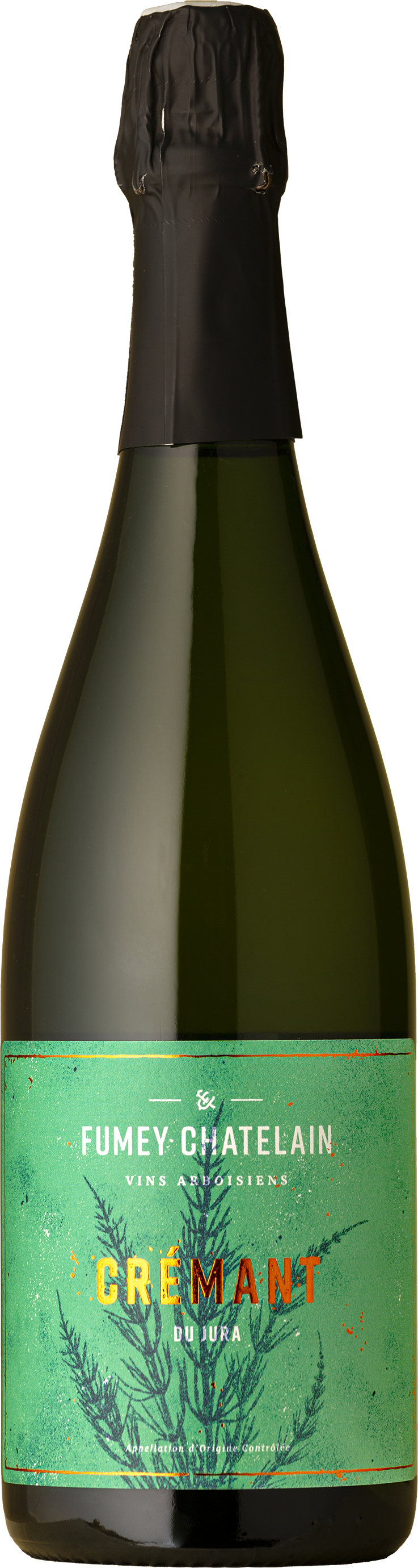 Fumey Chatelain - Crémant du Jura Blanc NV Sparkling Wine