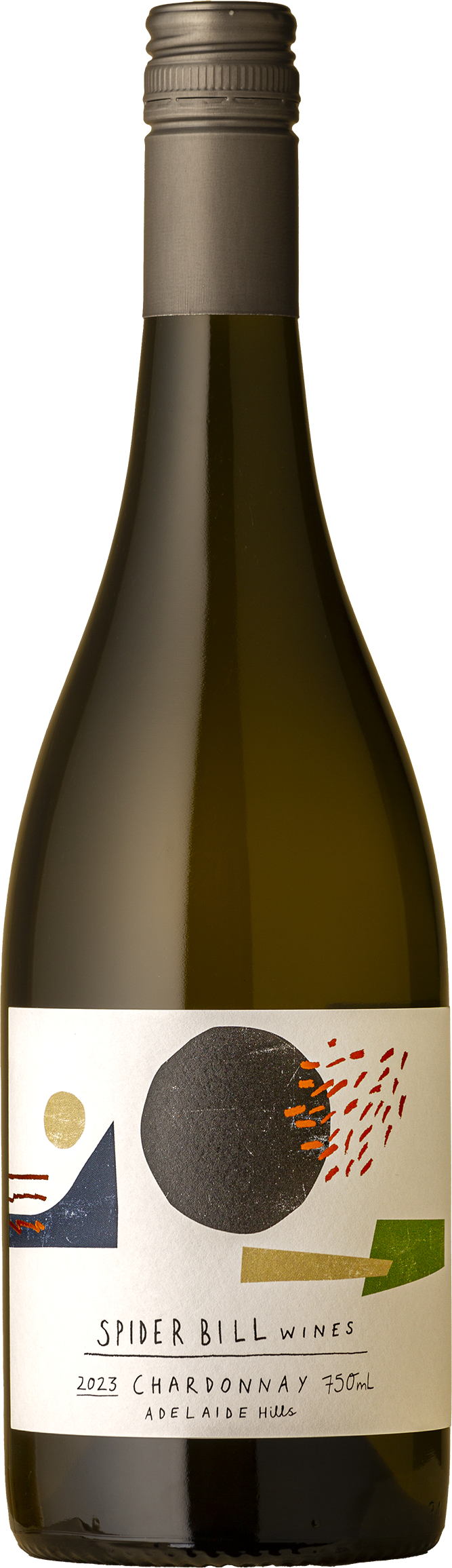 Spider Bill - Chardonnay 2023 White Wine