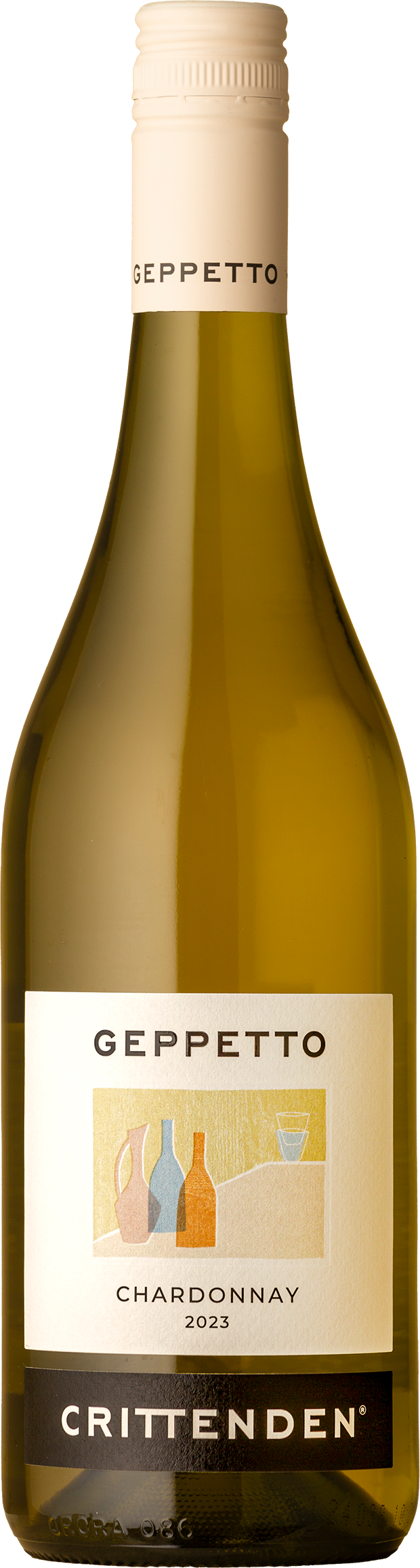 Crittenden Estate - Geppetto Chardonnay 2023 White Wine