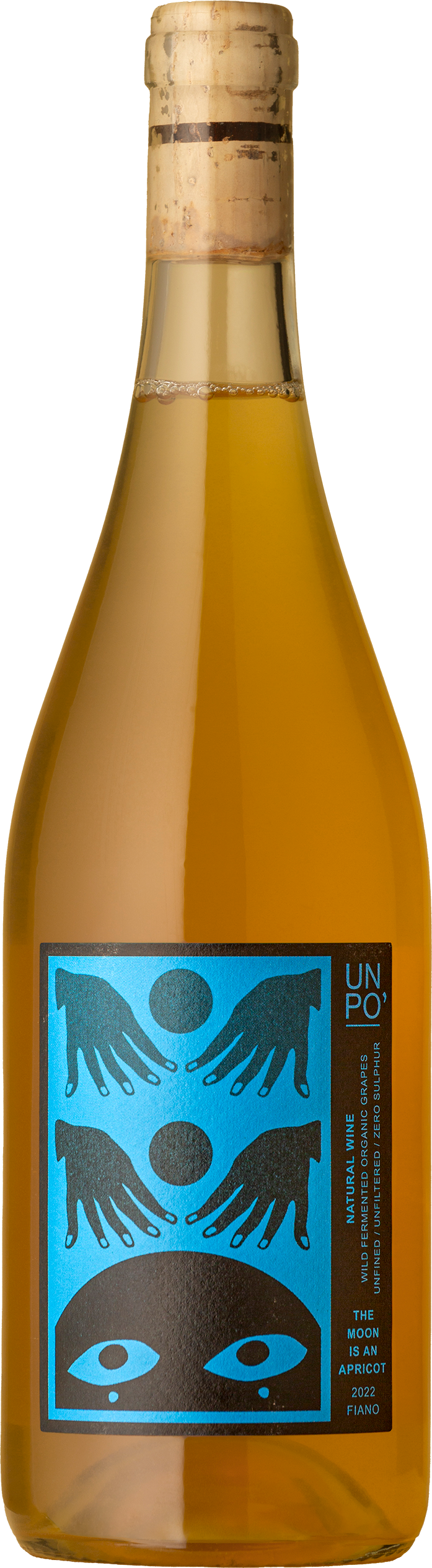 Minimum Wines - The Moon Is An Apricot Fiano 2022 White Wine