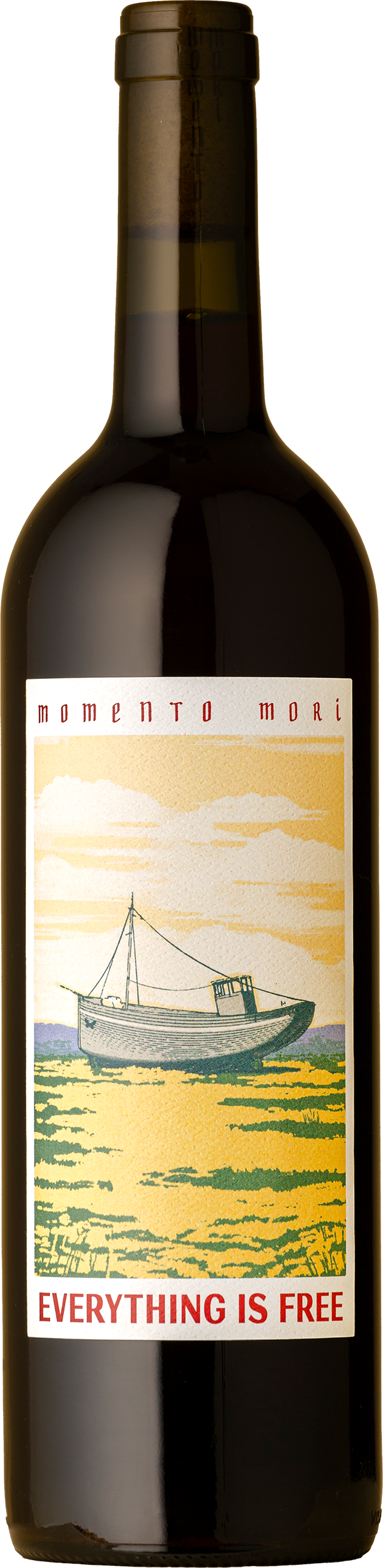 Momento Mori - Everything is Free Blend 2022 Red Wine