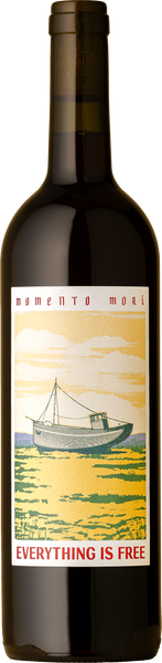 Momento Mori - Everything is Free Light Red Blend 2022 – Sometimes