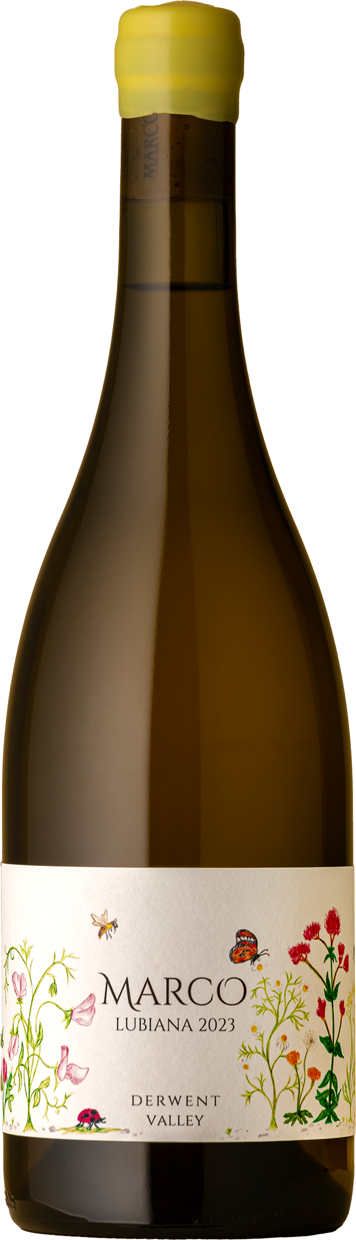 Marco Lubiana - Derwent Chardonnay 2023 White Wine