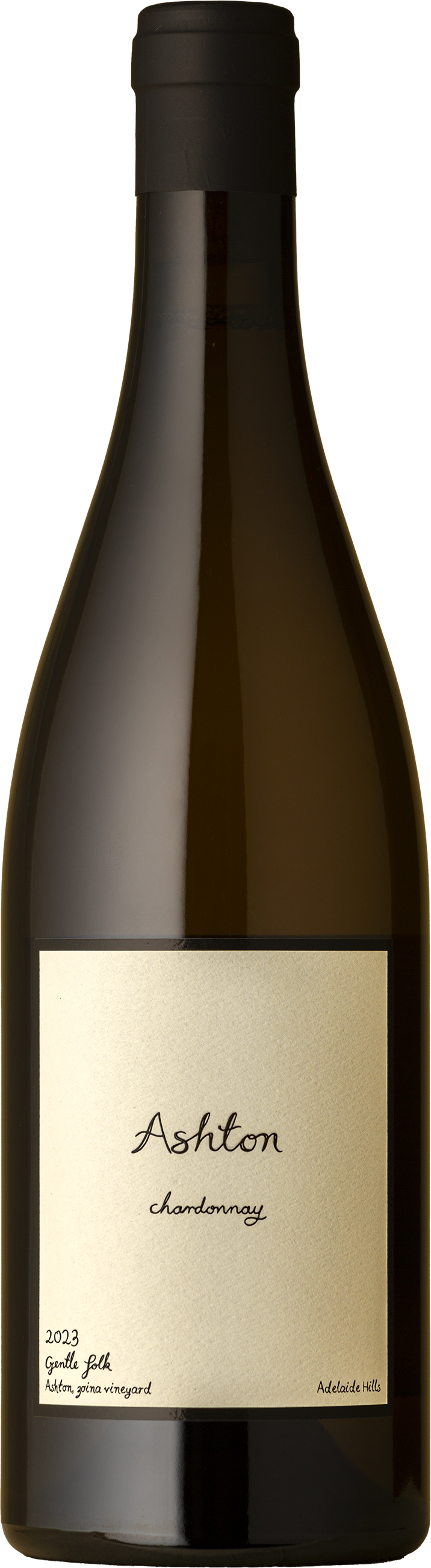 Gentle Folk - Ashton Single Vineyard Chardonnay 2023 White Wine