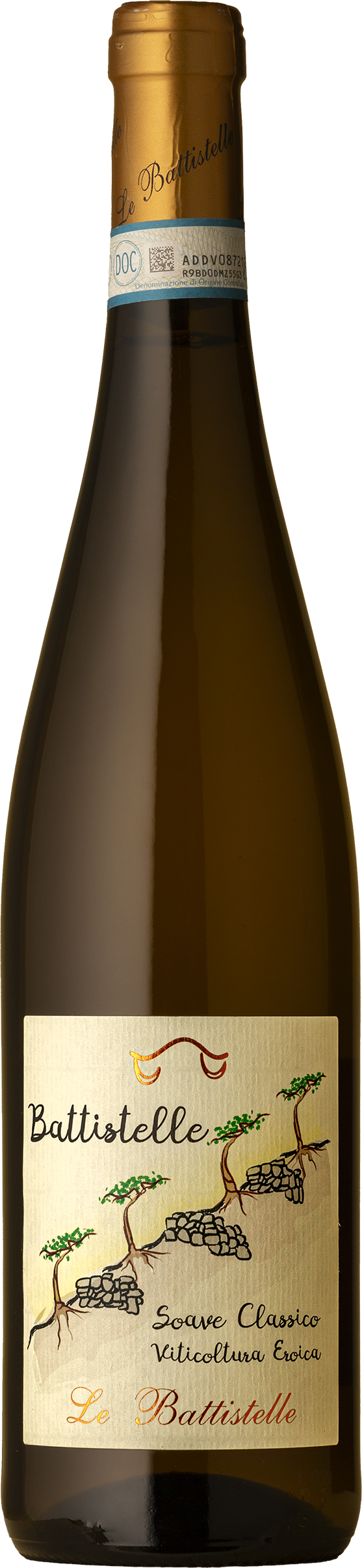 La Battistelle - Battistelle Soave Classico Garganega 2022 White Wine