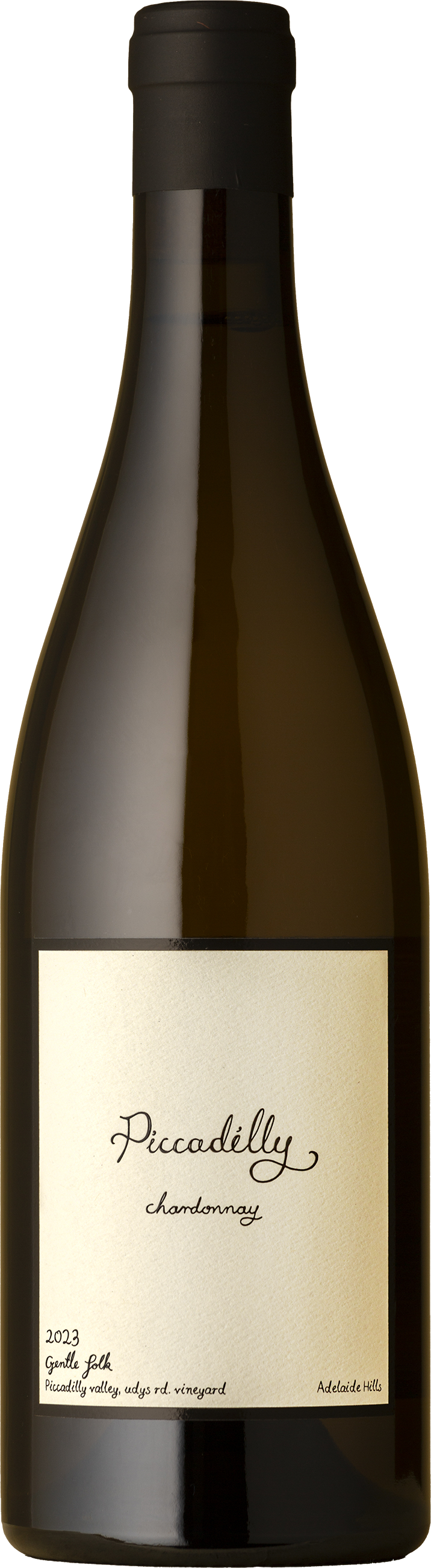 Gentle Folk - Piccadilly Single Vineyard Chardonnay 2023 White Wine