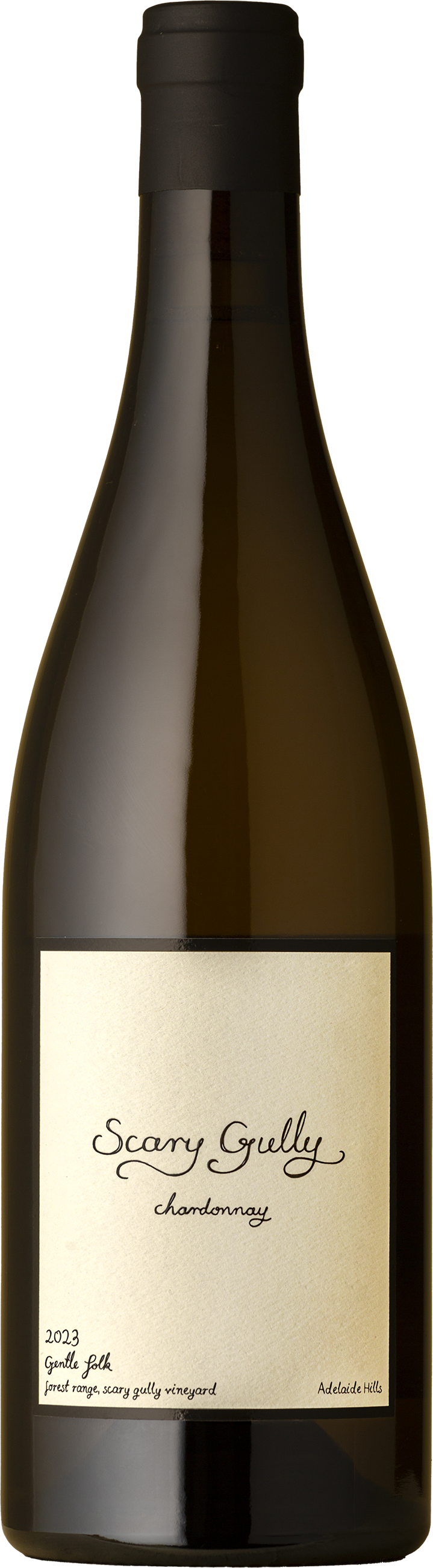 Gentle Folk - Scary Gully Single Vineyard Chardonnay 2023 White Wine