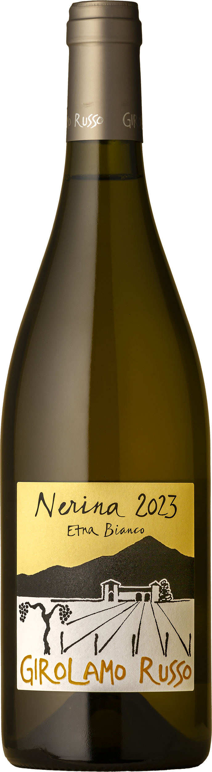 Girolamo Russo - Etna Bianco Nerina Carricante 2023 White Wine