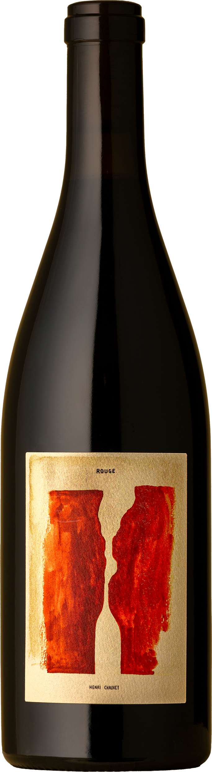 Henri Chauvet - Rouge Gamay 2022 Red Wine