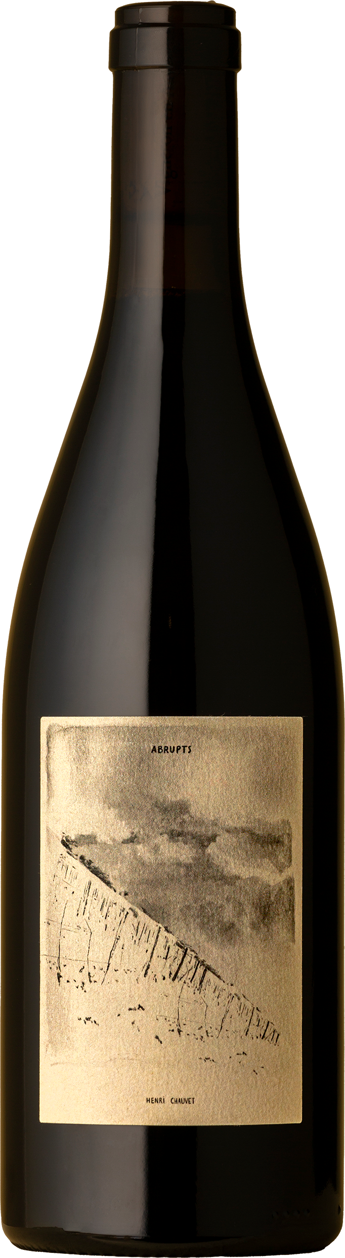 Henri Chauvet - Abrupts Gamay 2022 Red Wine