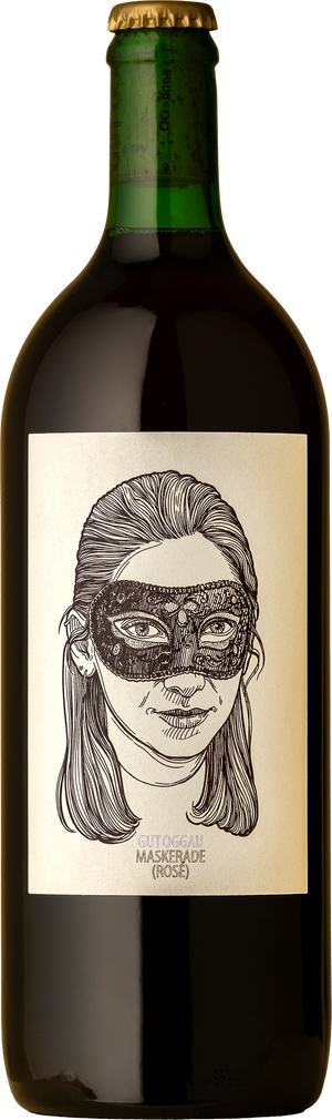 グートオッガウ　Maskerade Rosé 2023 Gut Oggau Maskerade rosé buy now @naturalwinedealers