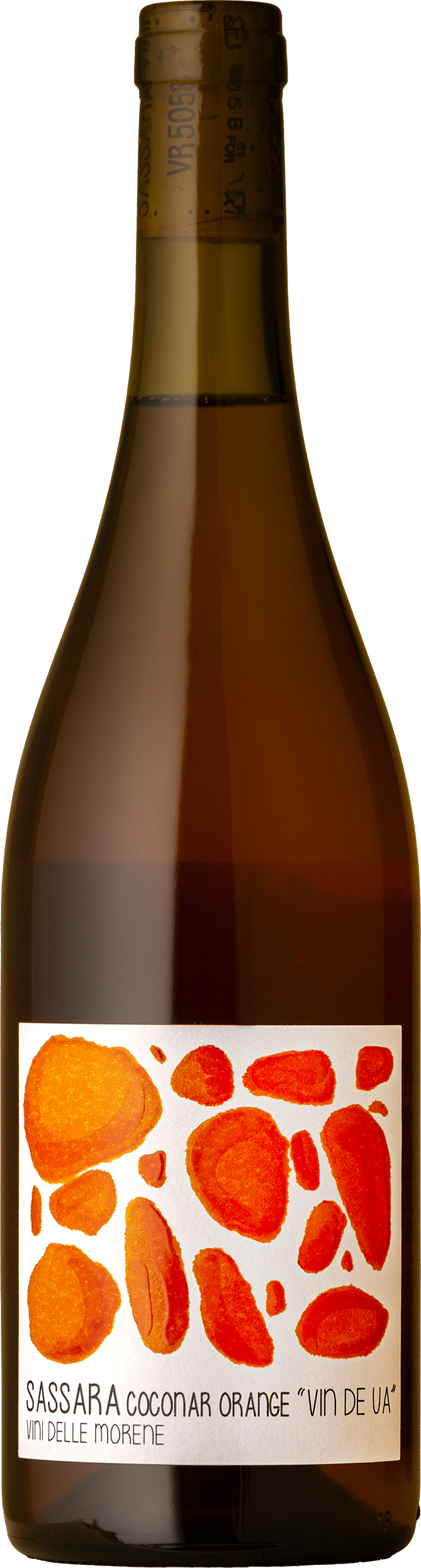 Sassara - Coconar Orange Garganega 2022 White Wine