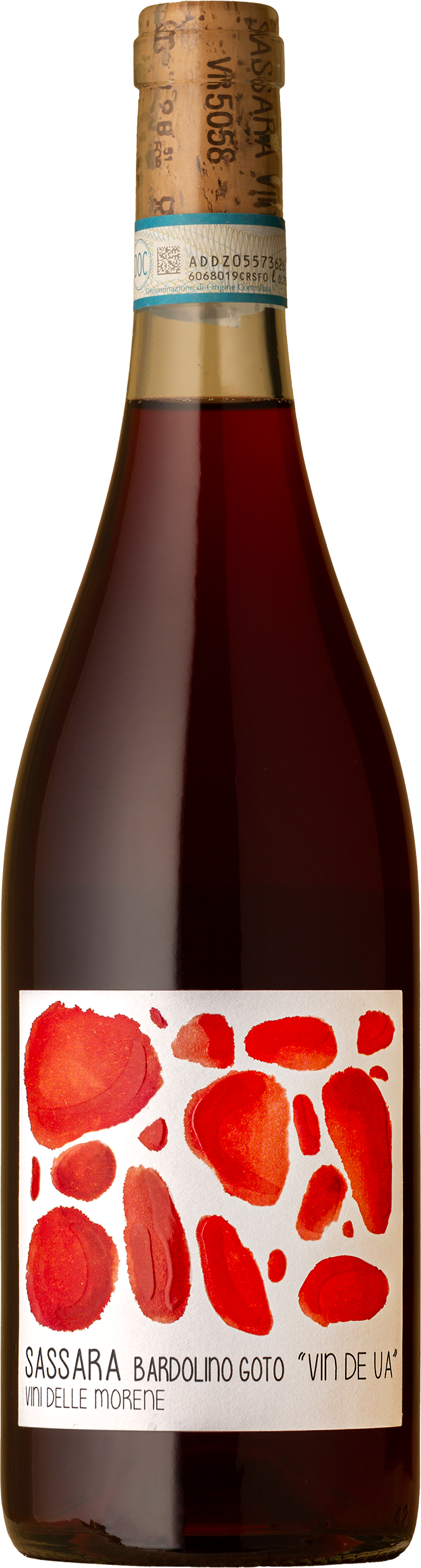 Sassara - Goto Bardolino Rosso 2023 Red Wine