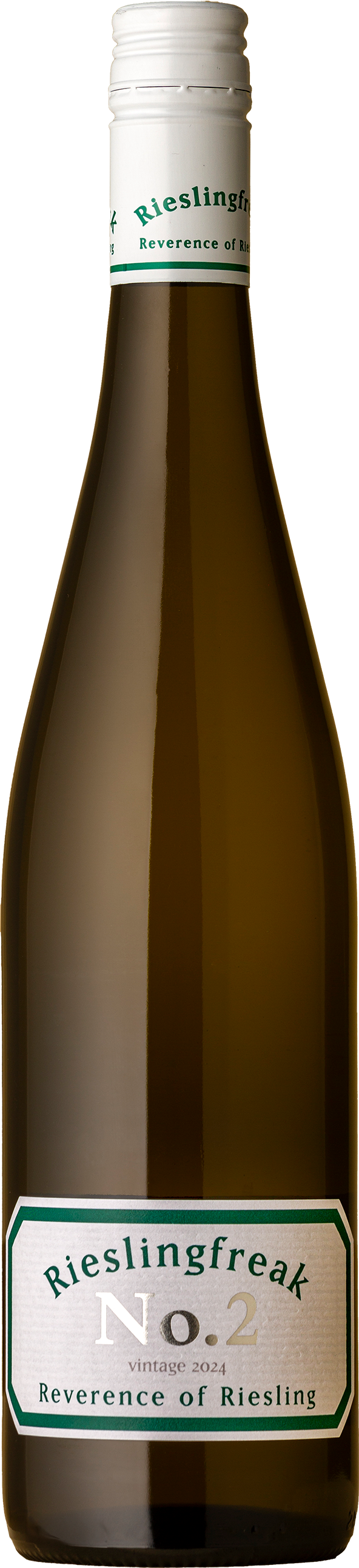 Rieslingfreak - No.2 Polish Hill River Riesling 2024 White Wine