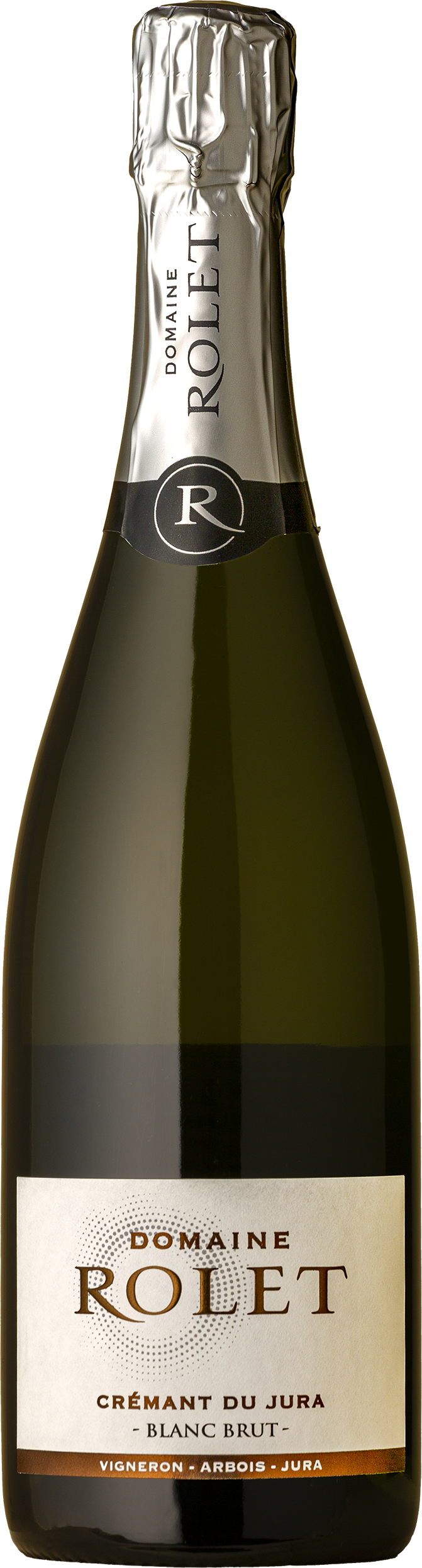 Domaine Rolet - Crémant Du Jura Blanc Brut NV Sparkling Wine