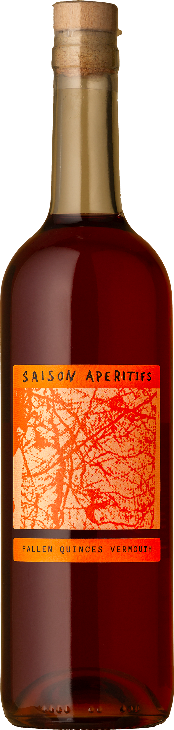 Saison - Fallen Quinces Vermouth NV Not Wine