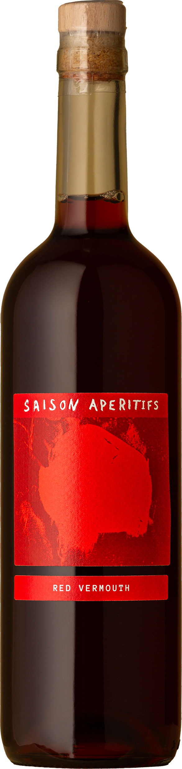 Saison - Red Vermouth NV Not Wine