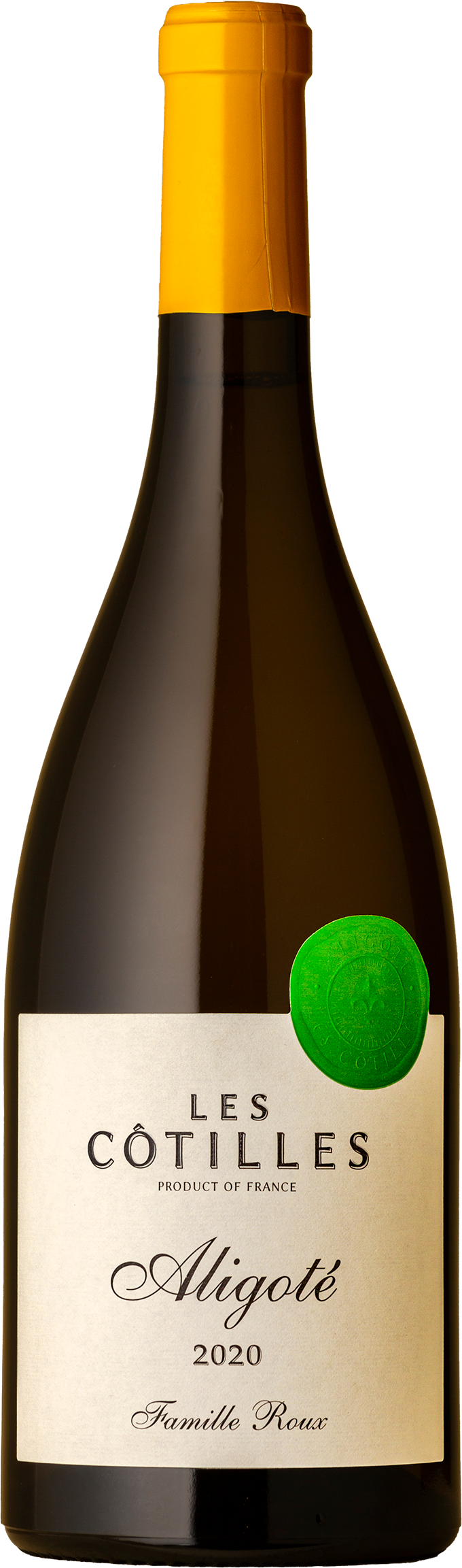 Famille Roux - Les Cotilles Aligoté 2020 White Wine