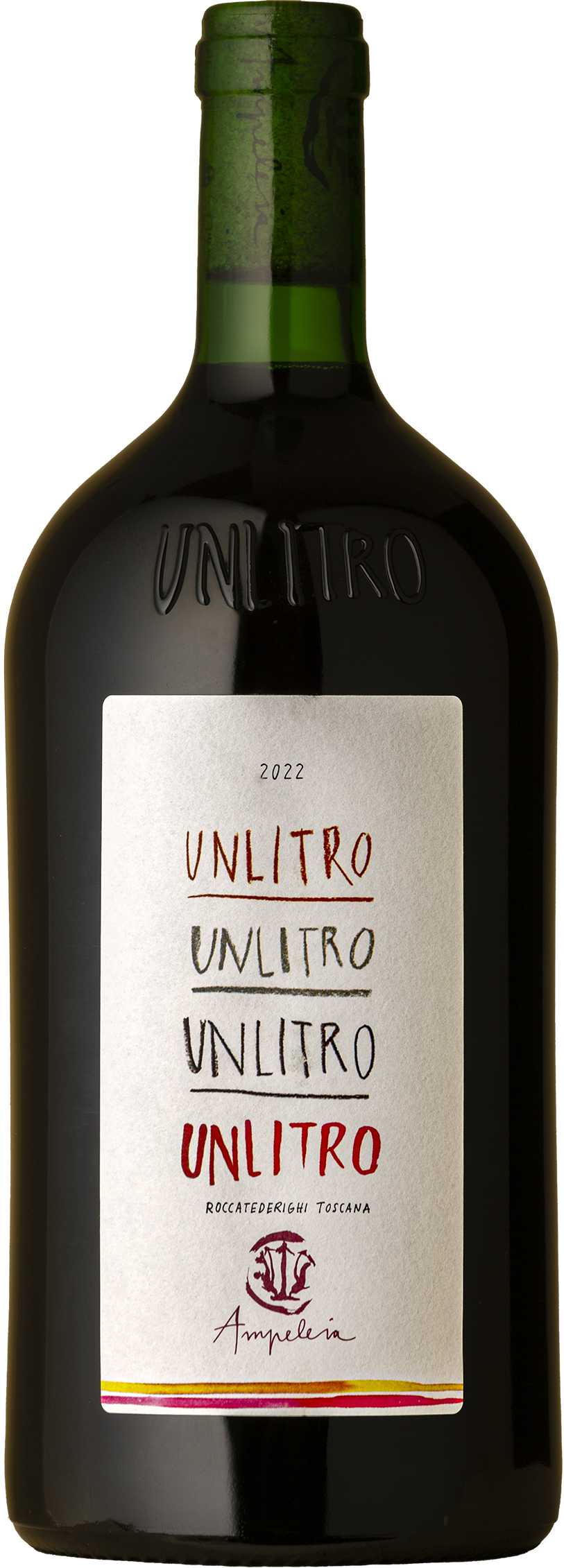 Ampeleia - Unlitro 1L Red Blend 2022 Red Wine