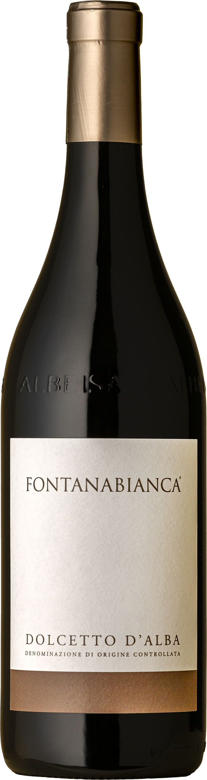 Fontanabianca - Dolcetto d’Alba 2022 Red Wine