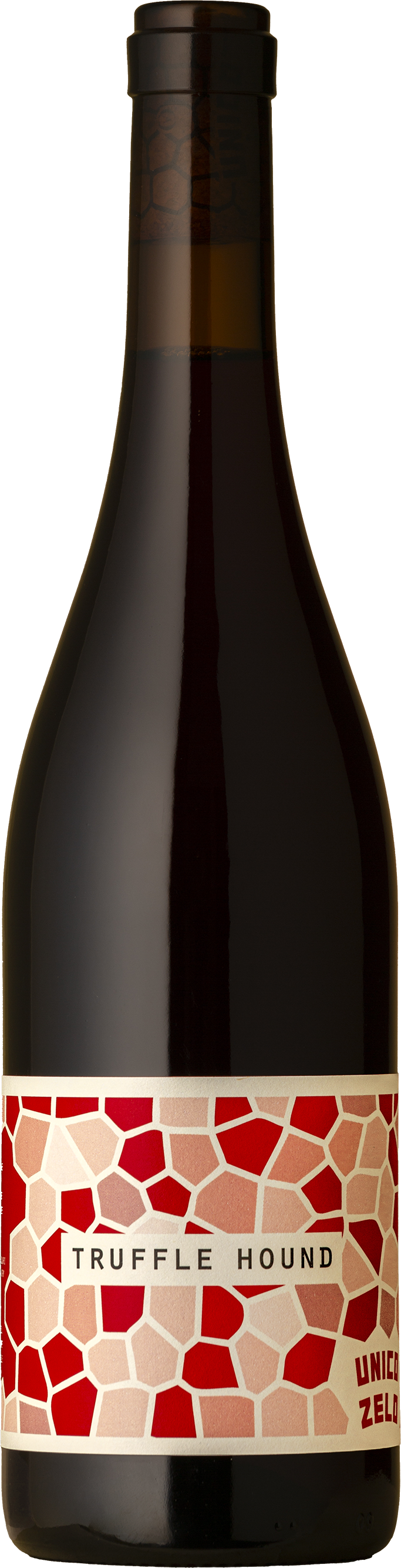Unico Zelo - Truffle Hound Red Blend 2026 Red Wine