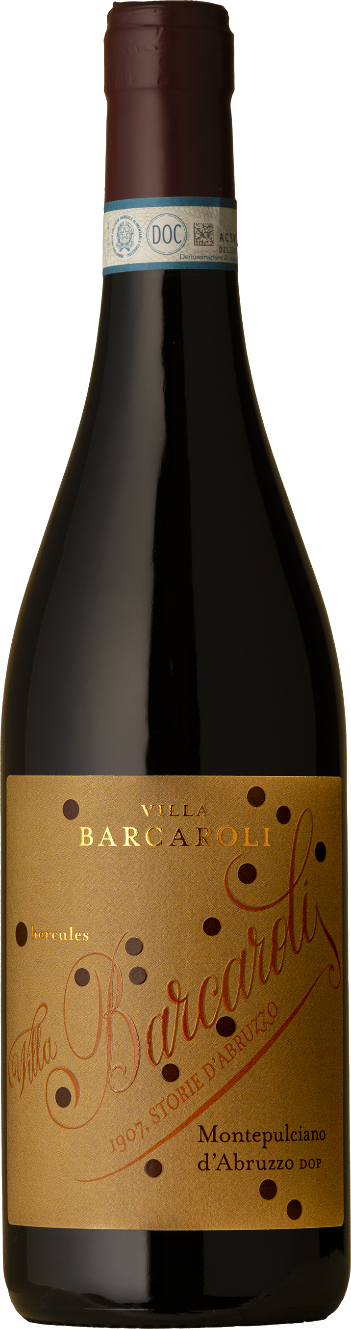 Villa Barcaroli - Abruzzo Montepulciano 2023 Red Wine