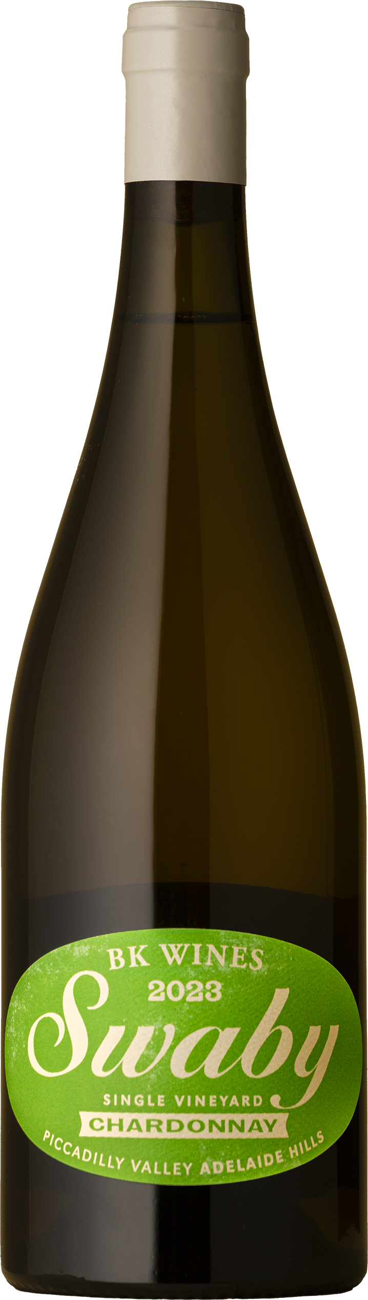 BK Wines - Swaby Chardonnay 2023 White Wine