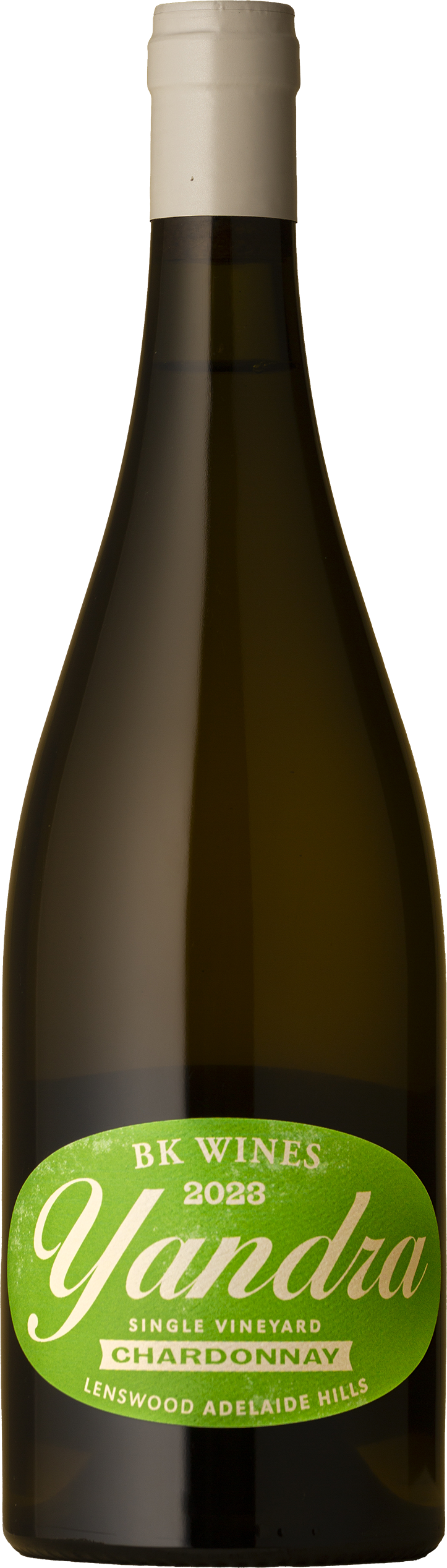 BK Wines - Yandra Chardonnay 2023 White Wine