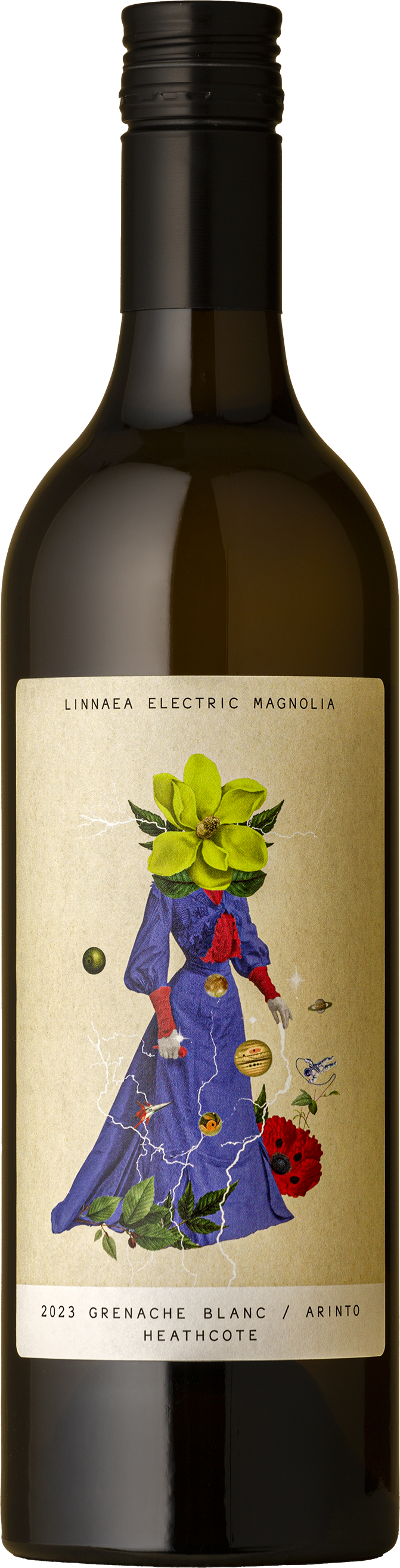 Linnaea - Electric Magnolia White Blend 2023 White Wine