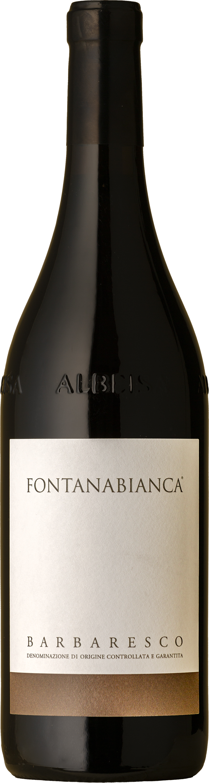 Fontanabianca - Barbaresco Nebbiolo 2020 Red Wine