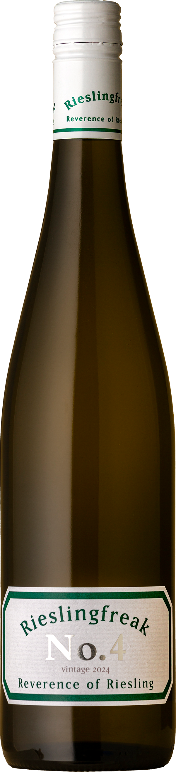 Rieslingfreak - No. 4 Riesling 2024 White Wine